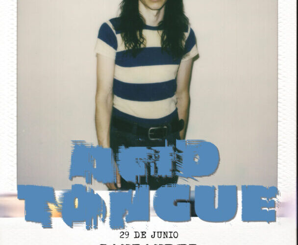 Acid Tongue: Garage Rock y Soul en