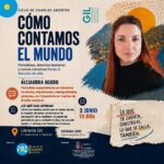Alejandra Agudo: Cómo contamos el mundo en Santander