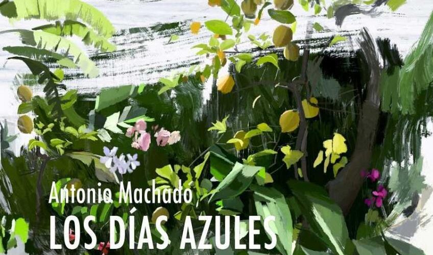 Cine: Antonio Machado. Los días azules en la Filmoteca de Cantabria