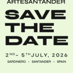 Inauguración ArteSantander 2026: Performance de Nicola Costantino