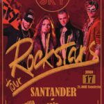 Barth Sky en Santander: Rockstars Tour en Sala Rock Beer