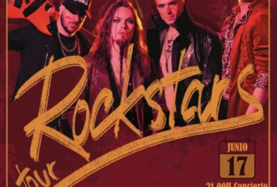 Barth Sky en Santander: Rockstars Tour en Sala Rock Beer
