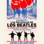 Documental Beatles: A Hard Day’s Night y Help en Santander