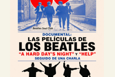 Documental Beatles: A Hard Day’s Night y Help en Santander