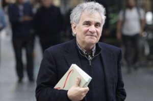 Bernardo Atxaga y Concepción Revuelta en Felisa 26