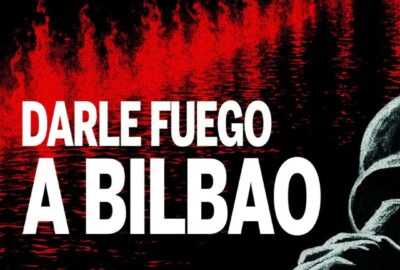 Presentación de ‘Darle fuego a Bilbao’ con Irantzu Varela