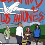 Concierto Buscataras y Los Aviones en Santander: 27 de junio
