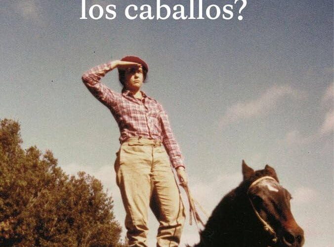 Club de lectura Escuela de Aprendices: ‘¿Por qué son tan lindos los caballos?’