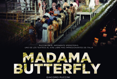 Madama Butterfly en diferido desde Macerata Opera Festival