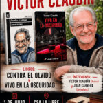 Presentación de libros de Víctor Claudín en La Libre