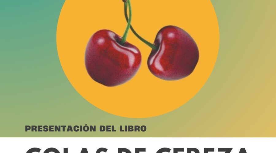 Presentación de ‘Colas de cereza’ de Dora Campos en Librería Gil