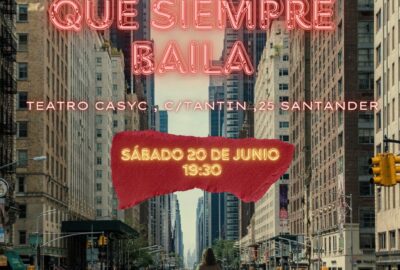 La ciudad que siempre baila: Nueva Escuela Danza en CASYC