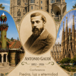 Conferencia: El universo Gaudí un siglo después en Cantabria