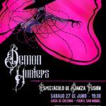 Demon Hunters – Espectáculo de Danza Fusión