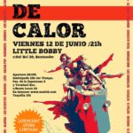 Fiesta Años 80 con Escuela de Calor en Santander