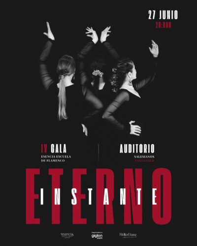IV Gala Esencia Escuela de Flamenco: Instante Eterno