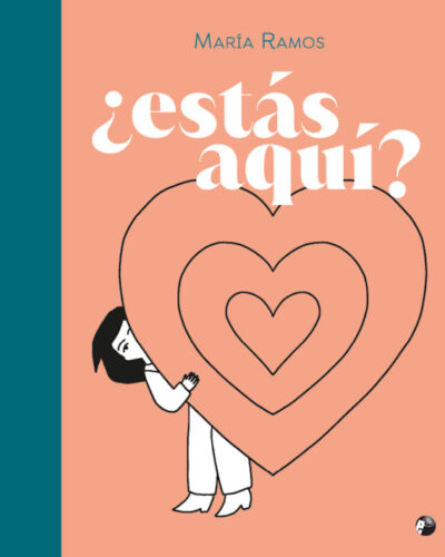 Presentación del libro infantil «¿Estás aquí?» de María Ramos