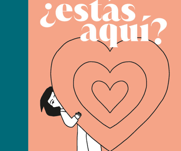 Presentación del libro infantil «¿Estás aquí?» de María Ramos