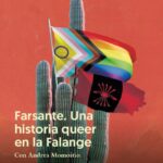 Presentación de ‘Farsante’ de Andrea Momoitio en Librería La Vorágine
