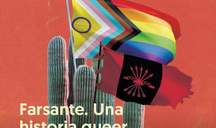 Presentación de ‘Farsante’ de Andrea Momoitio en Librería La Vorágine