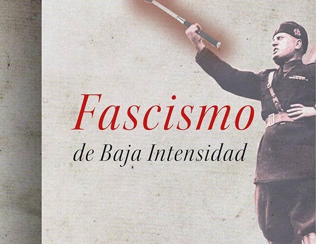 Lecturas compartidas: Fascismo de Baja Intensidad en Santander