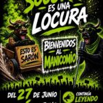 Fiestas del Socorro 2026 en Sarón: Vaquillas, Orquestas y Autos Locos