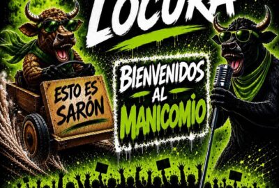 Fiestas del Socorro 2026 en Sarón: Vaquillas, Orquestas y Autos Locos