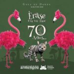 Gala de danza ‘Érase una vez hace 70 años’ en Santander