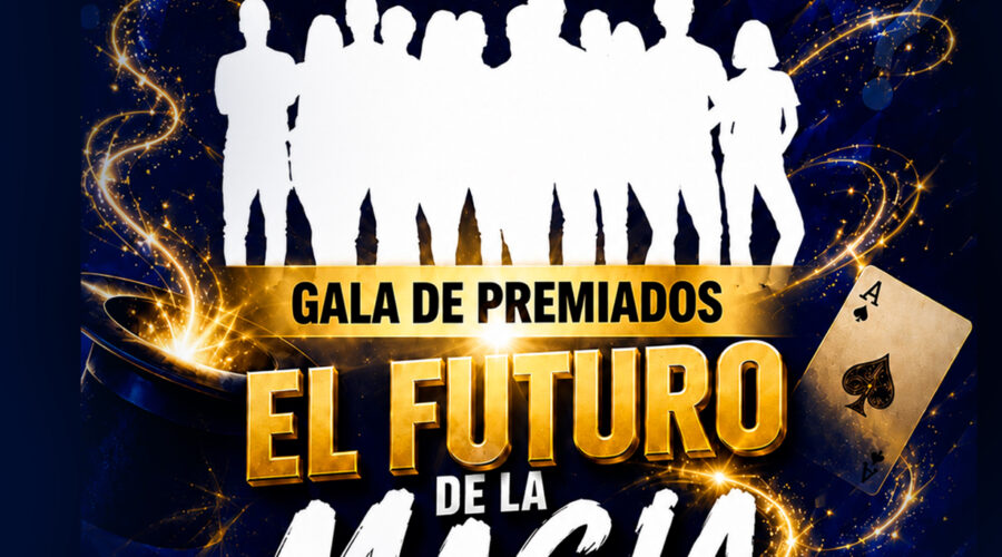 Gala de Premiados 41º Congreso Mágico Nacional en Santander
