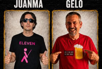 Espectáculo de comedia: Juanma Ramallo y Gelo Fuentes en Santander