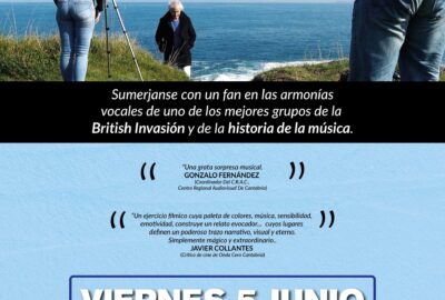 Estreno documental The Hollies en Cine Los Ángeles