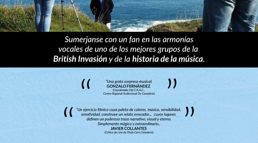 Estreno documental The Hollies en Cine Los Ángeles
