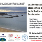 Mesa redonda: La Horadada y Latorre, paisaje de la bahía de Santander