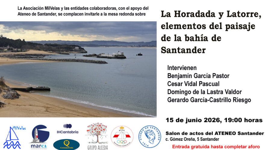 Mesa redonda: La Horadada y Latorre, paisaje de la bahía de Santander