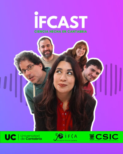 Divulgando el universo: grabación en directo de IFCAST en Santander