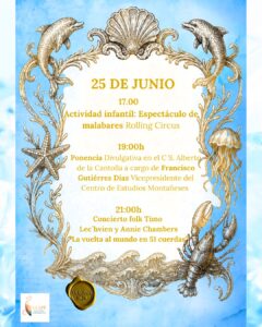 III Festival de la Leyenda del Hombre Pez en Liérganes 2026
