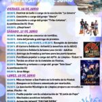 Fiestas de San Pedro Limpias 2026: Conciertos, Verbena y Tradición