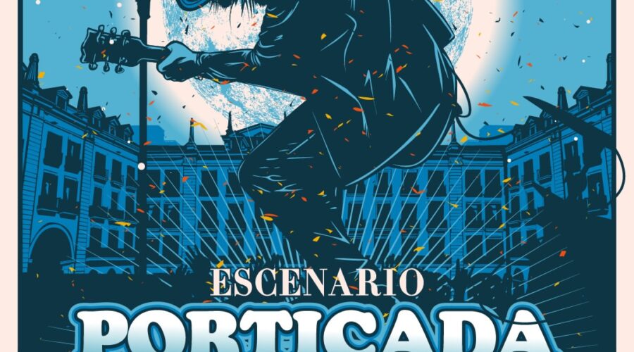 Conciertos Escenario Porticada 2026  – Semana Grande Santander