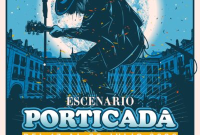 Conciertos Escenario Porticada 2026  – Semana Grande Santander