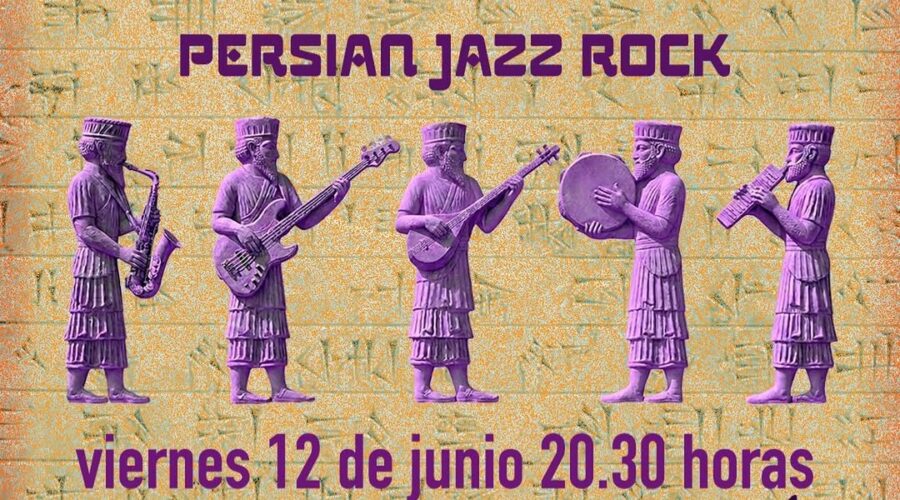 Concierto de Sharif & The Nomads en La Central
