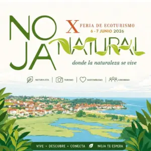 Noja Natural 2026 en Noja, feria de ecoturismo y naturaleza