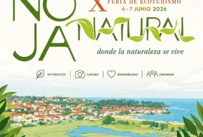 Noja Natural 2026 en Noja, feria de ecoturismo y naturaleza