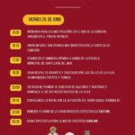 Fiestas de Santa Juliana en Santillana del Mar, 26 de junio 2026