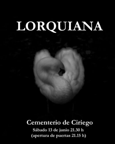 Lorquiana en Cementerio de Ciriego 2026