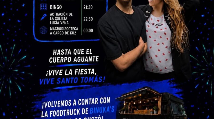 Fiestas de Santo Tomás en Villaverde de Pontones