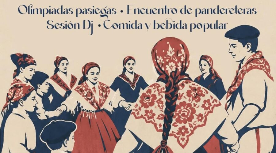 Inauguración Plaza de Villacarriedo en Carriedo con A Jorra