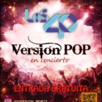Concierto Version POP en Concept Laredo