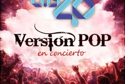 Concierto Version POP en Concept Laredo