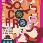 Fiestas del Socorro 2026 en Sarón