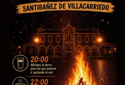 Celebración San Juan 2026 en Santibañez de Villacarriedo